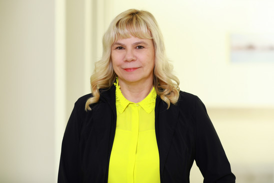Catrin Steiniger, Vorstandsvorsitzende KVBB
