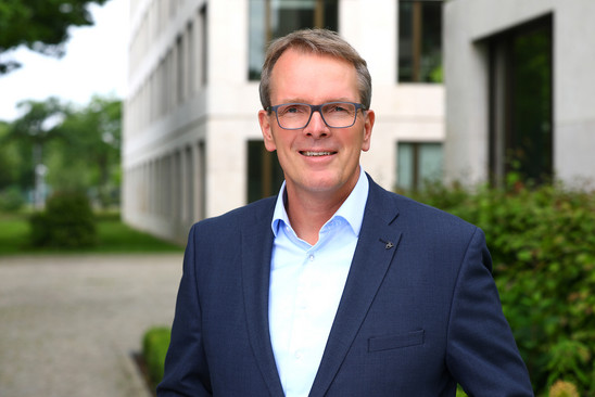 Holger Rostek, Vorstand KVBB