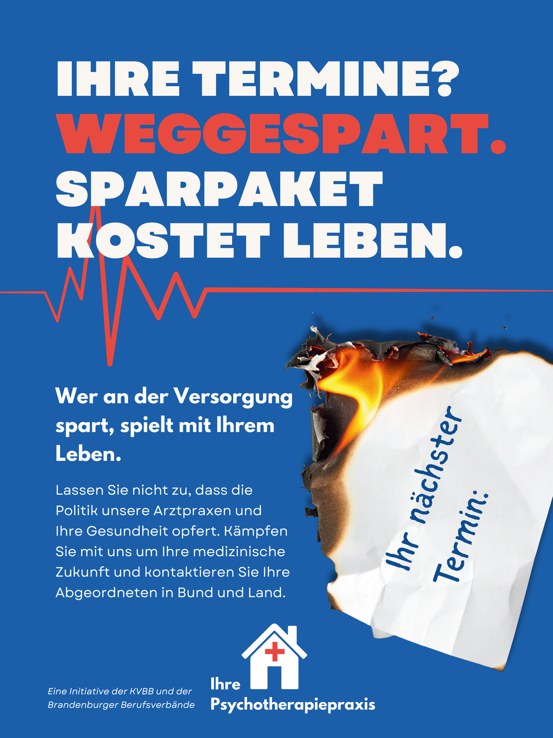 Plakat Motiv 1 (Psychotherapeuten)