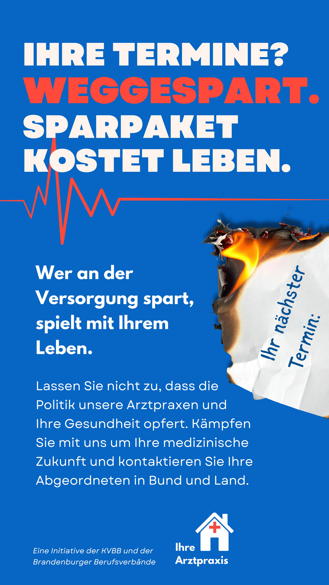 Motiv: Terminzettel Hausärzte