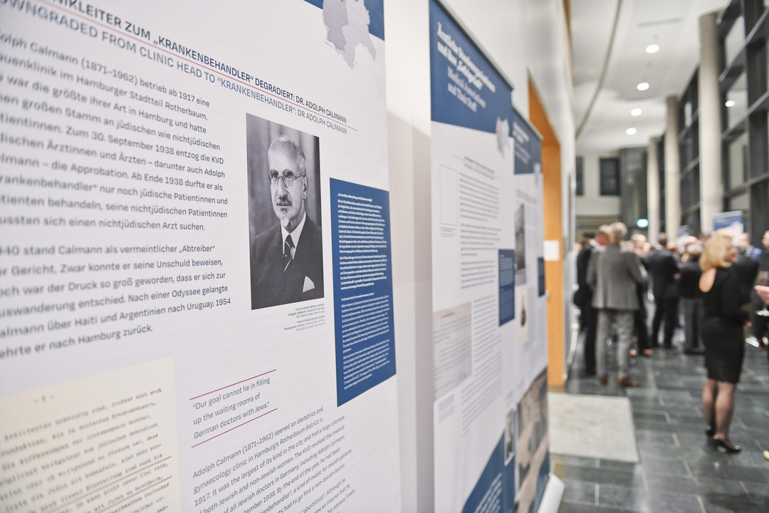 Ausstellungseröffnung