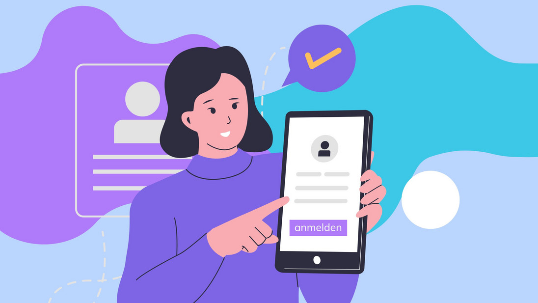 Anmeldung Impf-Checker