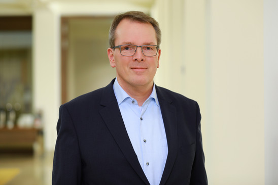 Holger Rostek, Vorstand KVBB