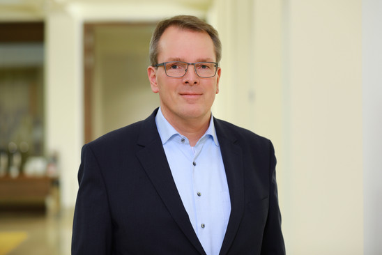 KVBB-Vorstand Holger Rostek Holger Rostek, Vorstand KVBB