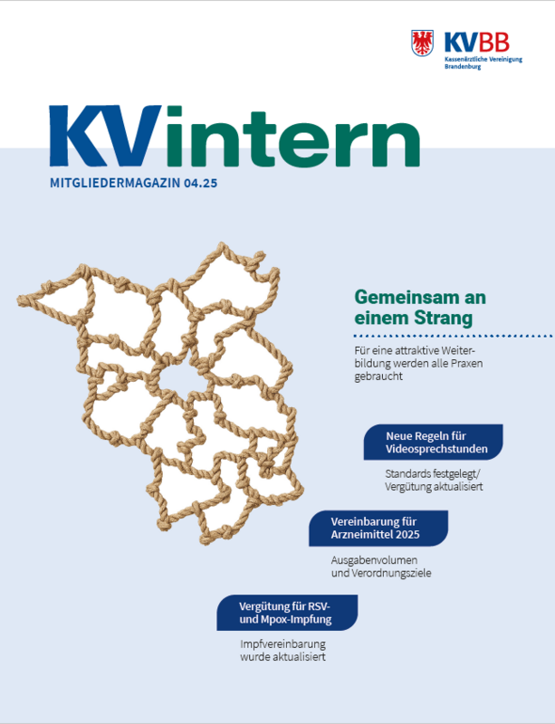 Cover KV intern 4/2025 Cover KV intern 4/2025