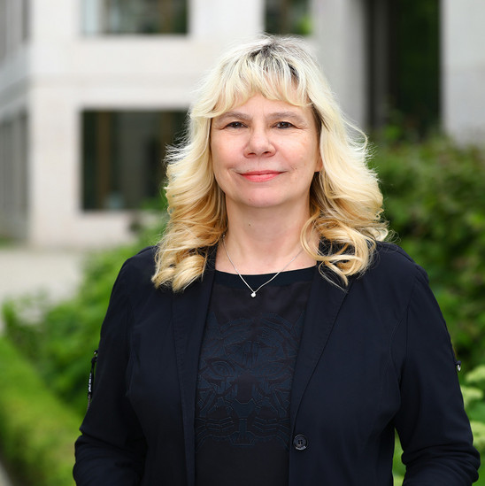 Catrin Steiniger, Vorstandsvorsitzende der KVBB