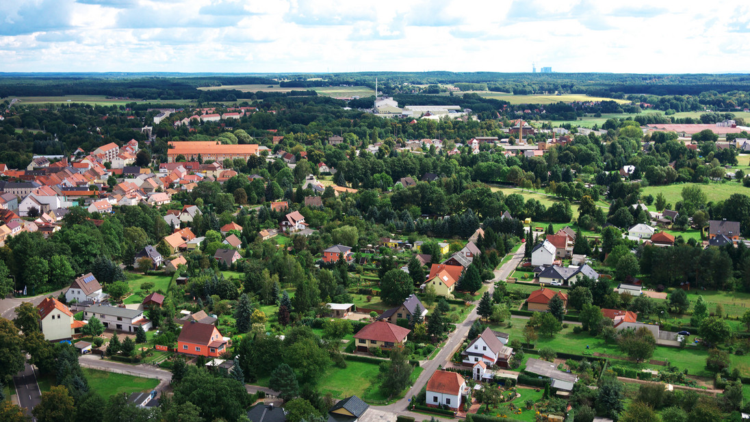 Ansicht Drebkau