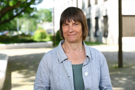 Dr. med. Anke Speth, Präsidentin der VIII. Vertreterversammlung
