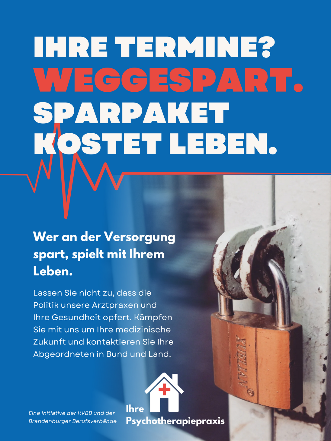Plakat Motiv 2 (Psychotherapeuten)