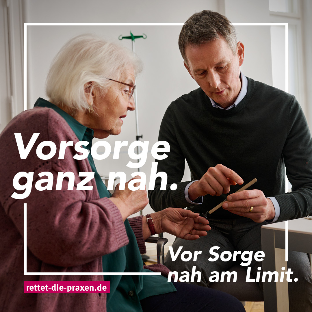 Kampagnenmotiv Innere Medizin